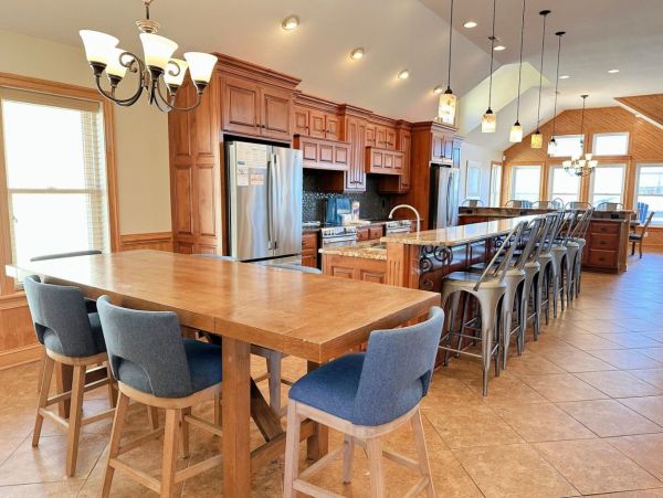 Outer Banks 12 Bedroom Oceanfront Vacation Rental Home