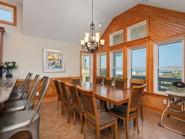 Outer Banks 12 Bedroom Oceanfront Vacation Rental Home