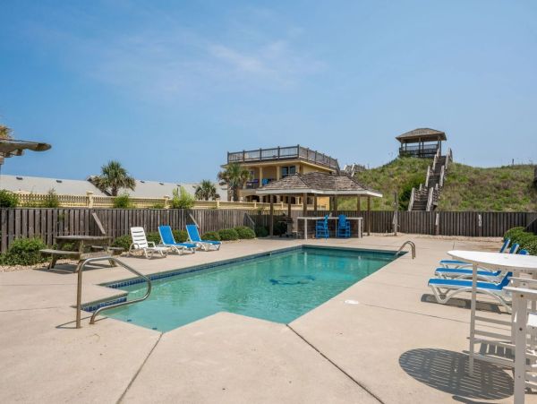 Outer Banks 12 Bedroom Oceanfront Vacation Rental Home