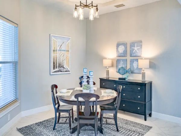 Cape Coral's  Wonderful Home with Four Bedrooms