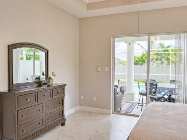 Cape Coral's  Wonderful Home with Four Bedrooms