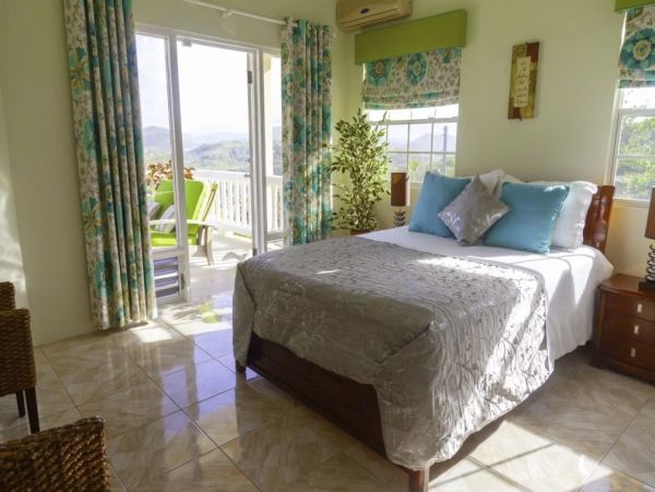 Luxurious Five Bedroom Villa in St. Lucia with Amazing Views
