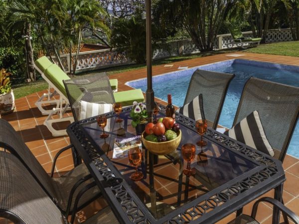 Luxurious Five Bedroom Villa in St. Lucia with Amazing Views