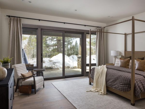 Luxury Teton Village Vacation Home Six Bedroom