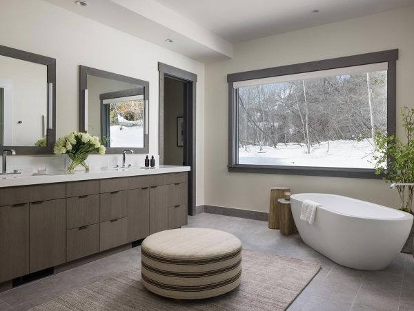 Luxury Teton Village Vacation Home Six Bedroom