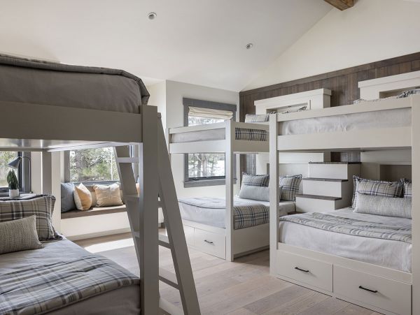 Luxury Teton Village Vacation Home Six Bedroom