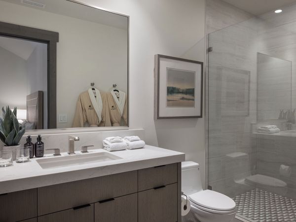 Luxury Teton Village Vacation Home Six Bedroom