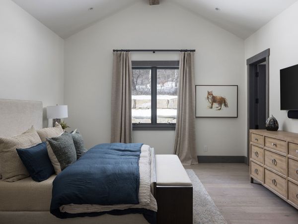 Luxury Teton Village Vacation Home Six Bedroom