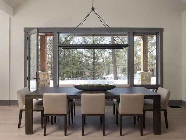 Luxury Teton Village Vacation Home Six Bedroom