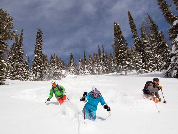 Luxury Teton Village Vacation Home Six Bedroom
