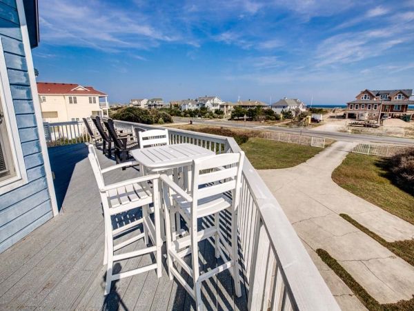 Outer Banks Vacation Rentals with Private Pool - Southern Shores Beach House
