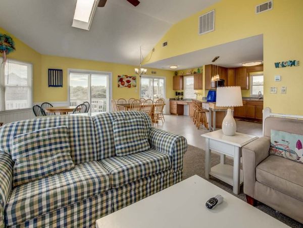 Outer Banks Vacation Rentals with Private Pool - Southern Shores Beach House