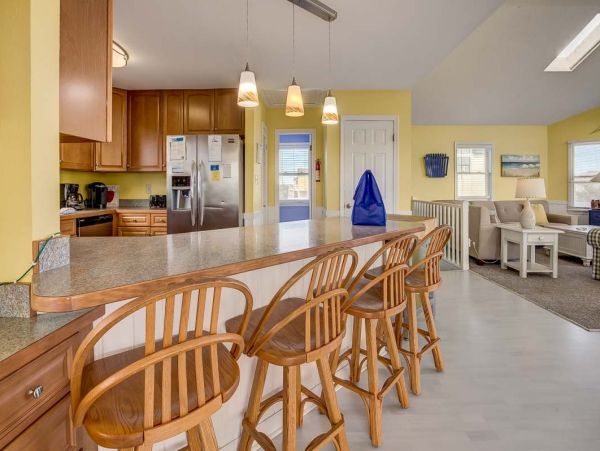 Outer Banks Vacation Rentals with Private Pool - Southern Shores Beach House