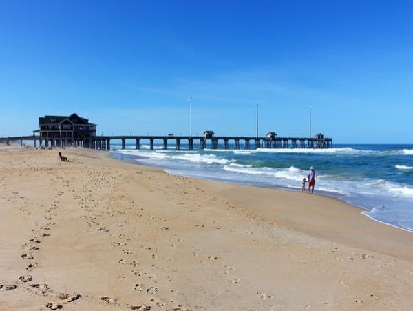 Outer Banks Vacation Rentals with Private Pool - Southern Shores Beach House