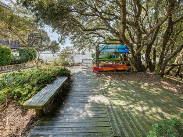Corolla Luxury Waterfront Property 6 Bedrooms  Sleeps 17