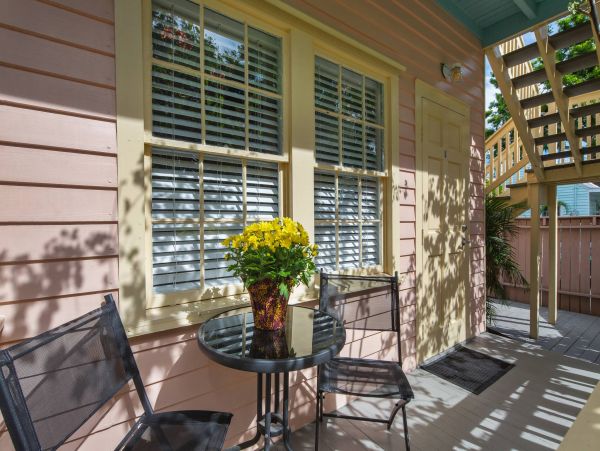 Cozy Vacation Rental in Key West