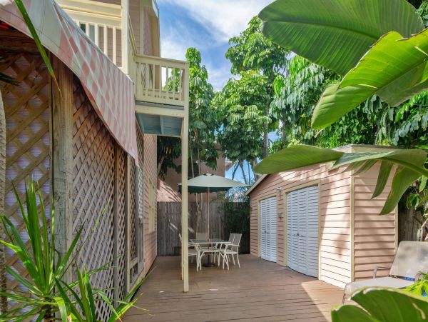 Cozy Vacation Rental in Key West