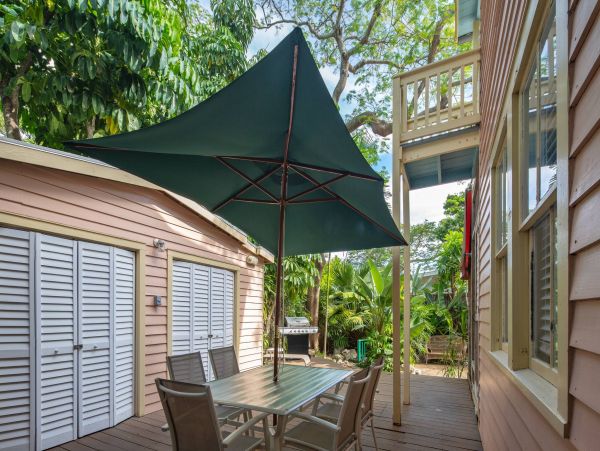 Cozy Vacation Rental in Key West