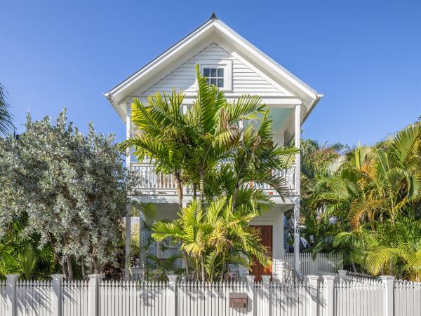 Luxurious Key West Retreat  - 3-Bedroom Home with Private Pool