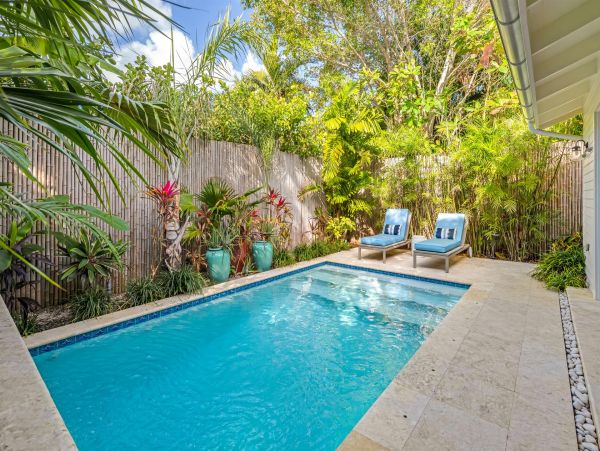 Luxurious Key West Retreat  - 3-Bedroom Home with Private Pool