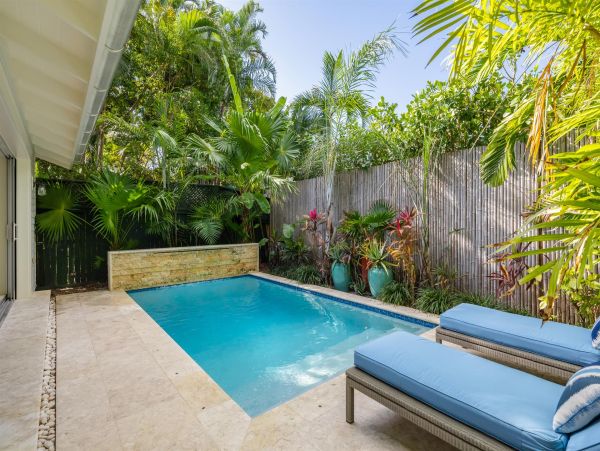 Luxurious Key West Retreat  - 3-Bedroom Home with Private Pool