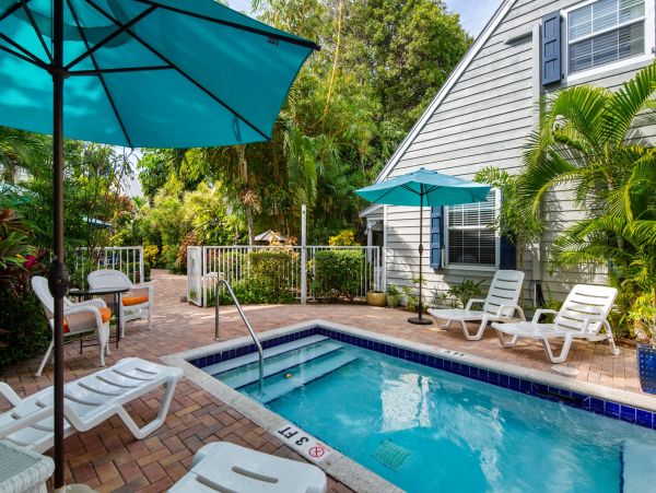 Key West Vacation Rental: Chic Condo Near Duval Street