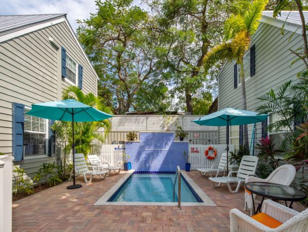 Key West Vacation Rental: Chic Condo Near Duval Street