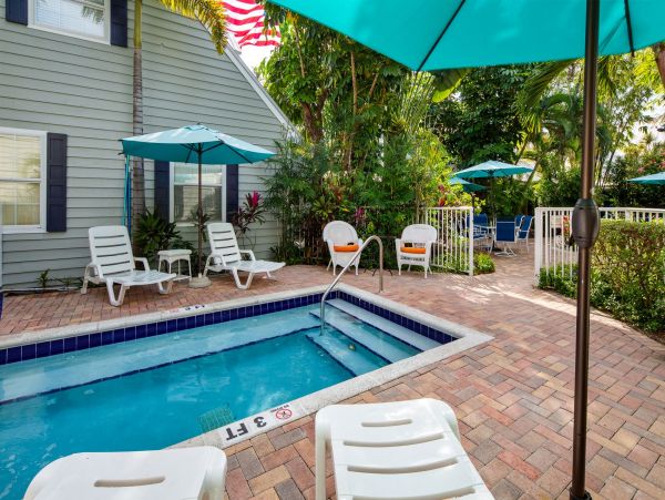 Key West Vacation Rental: Chic Condo Near Duval Street