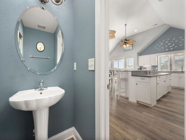 Pet-Friendly Outer Banks Vacation Rental - Southern Shores Oceanfront Rental Home
