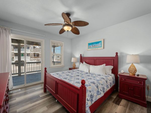 Pet-Friendly Outer Banks Vacation Rental - Southern Shores Oceanfront Rental Home