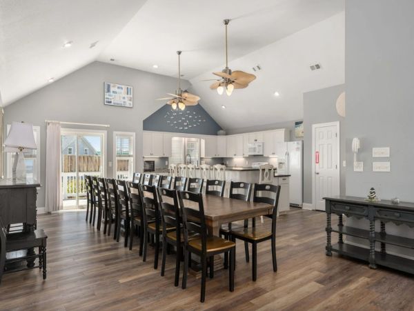 Pet-Friendly Outer Banks Vacation Rental - Southern Shores Oceanfront Rental Home