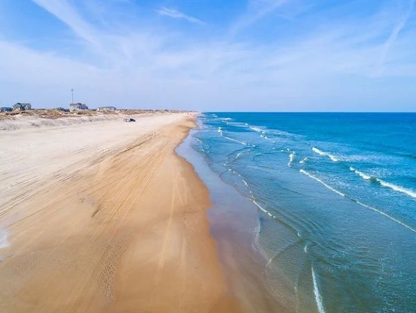 Pet-Friendly Outer Banks Vacation Rental - Southern Shores Oceanfront Rental Home