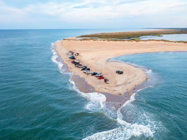 Pet-Friendly Outer Banks Vacation Rental - Southern Shores Oceanfront Rental Home