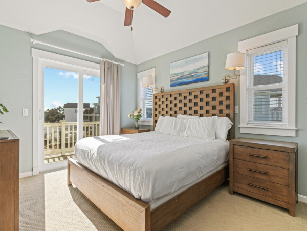 Outer Banks Luxury Vacation Rental  7-Bedroom Corolla Beach House with Pool & Game Room