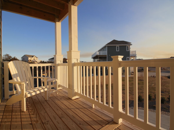 Outer Banks Luxury Vacation Rental  7-Bedroom Corolla Beach House with Pool & Game Room