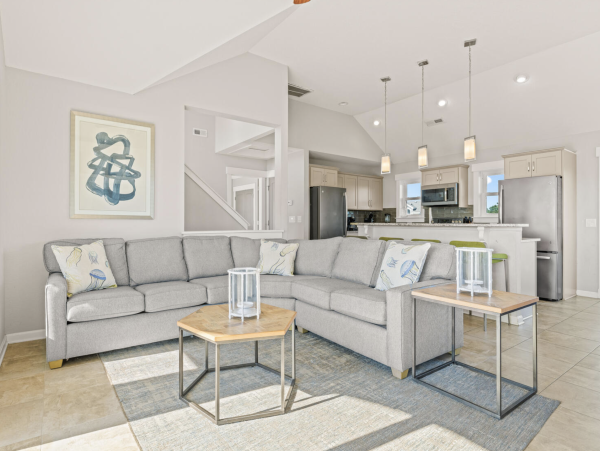 Outer Banks Luxury Vacation Rental  7-Bedroom Corolla Beach House with Pool & Game Room