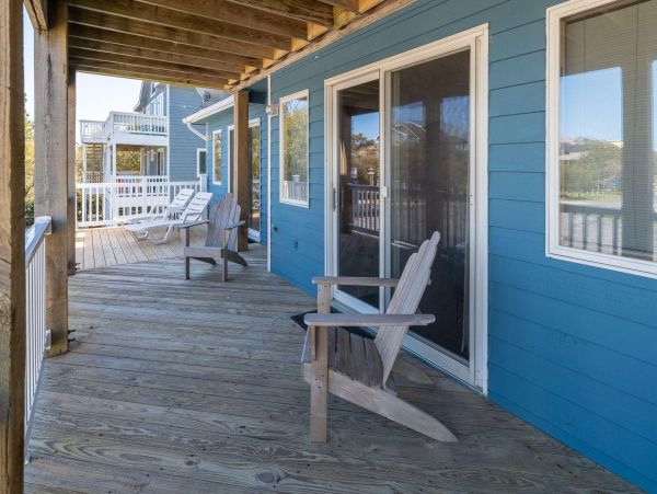 Outer Banks Vacation Rental - Corolla Beach House with Pool & Hot Tub