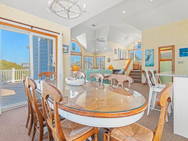Outer Banks Vacation Rental - Corolla Beach House with Pool & Hot Tub
