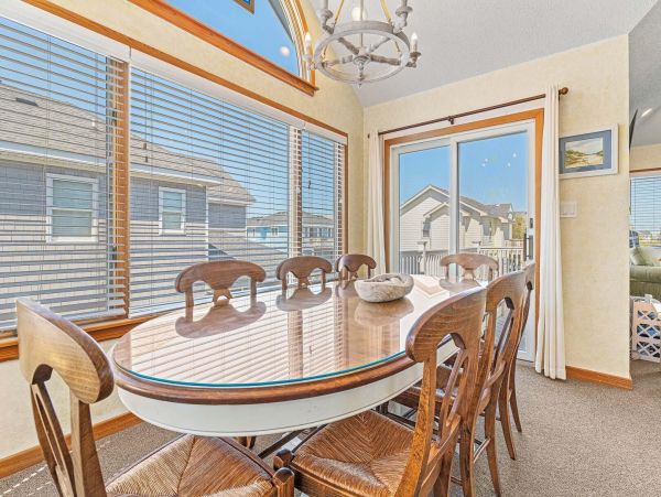 Outer Banks Vacation Rental - Corolla Beach House with Pool & Hot Tub