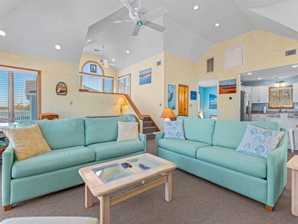 Outer Banks Vacation Rental - Corolla Beach House with Pool & Hot Tub