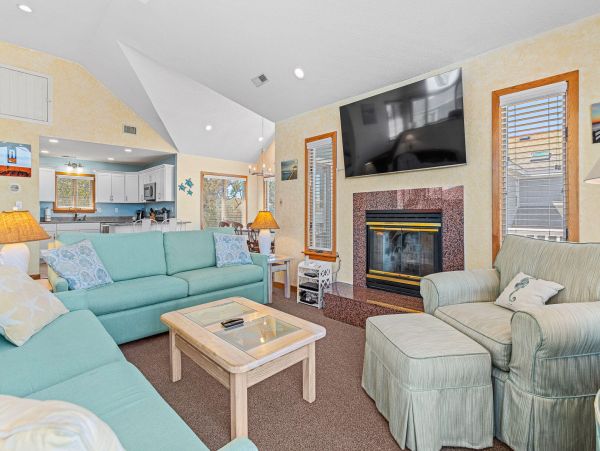 Outer Banks Vacation Rental - Corolla Beach House with Pool & Hot Tub