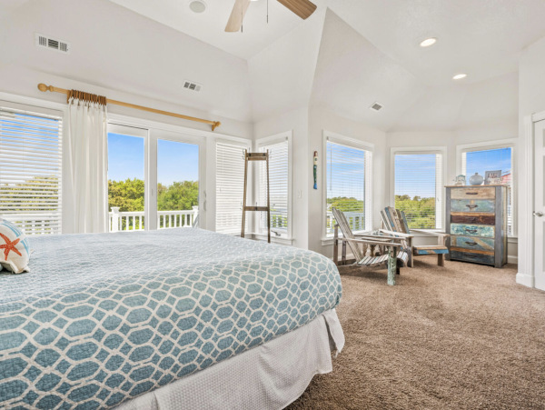 Discover Your Dream Vacation at a Luxurious 7-Bedroom Rental in Corolla