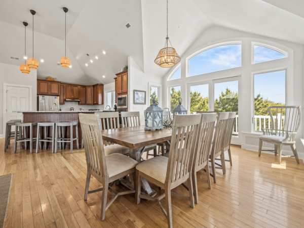 Discover Your Dream Vacation at a Luxurious 7-Bedroom Rental in Corolla