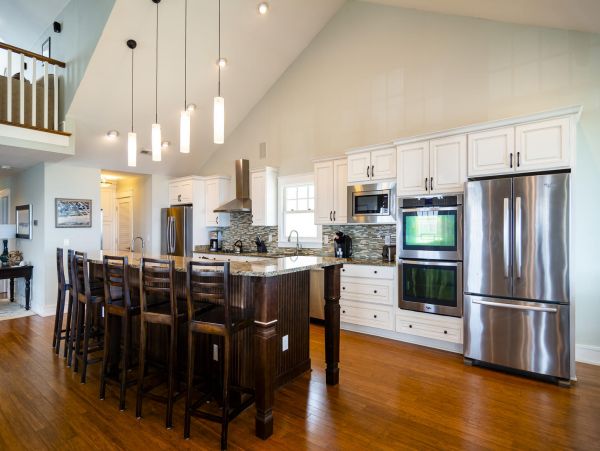 Ocean Front Kill Devil Hills Vacation Home Sleeps 32 Guests