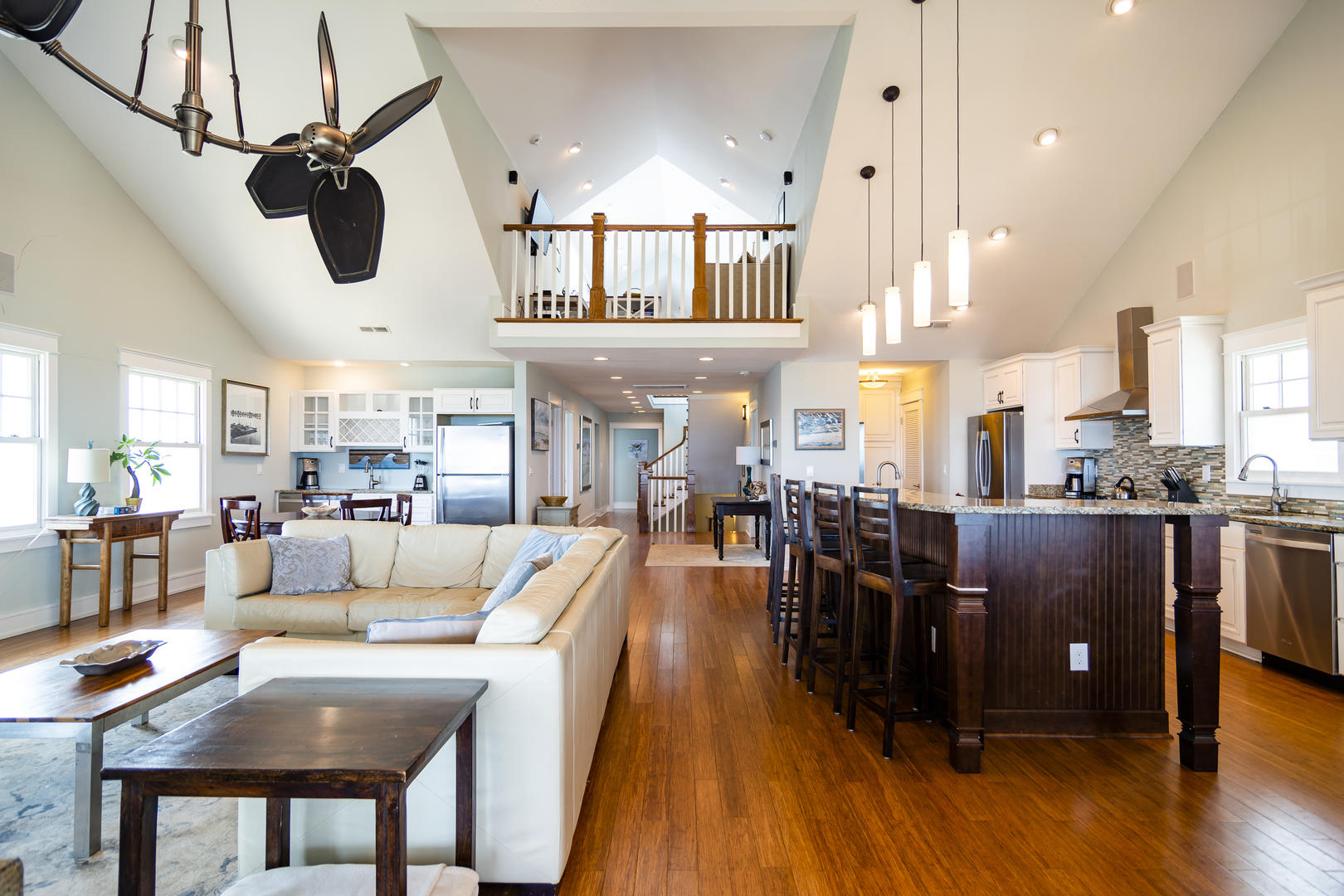 Ocean Front Kill Devil Hills Vacation Home Sleeps 32 Guests