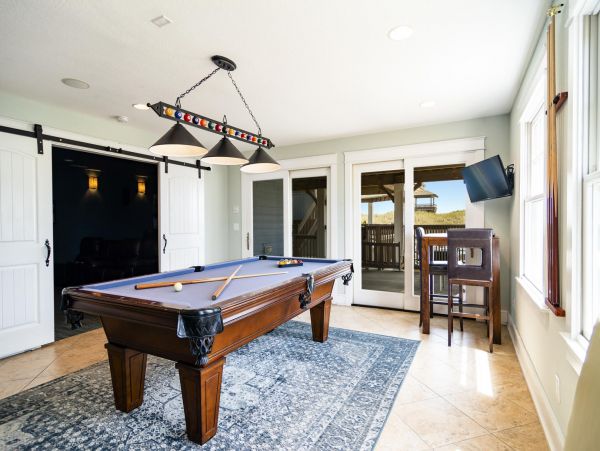 Ocean Front Kill Devil Hills Vacation Home Sleeps 32 Guests