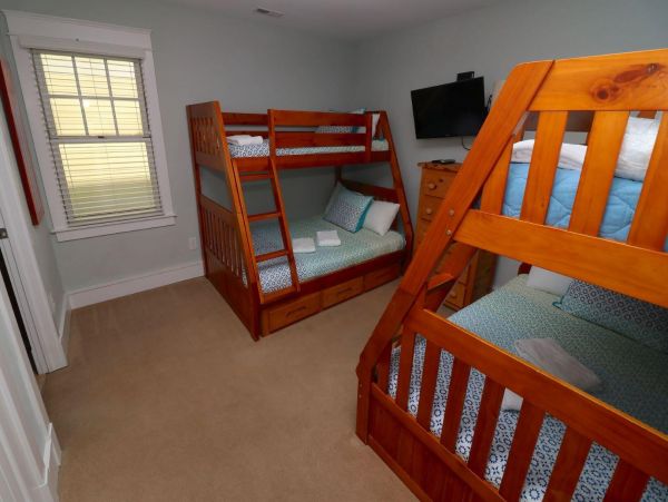 Ocean Front Kill Devil Hills Vacation Home Sleeps 32 Guests