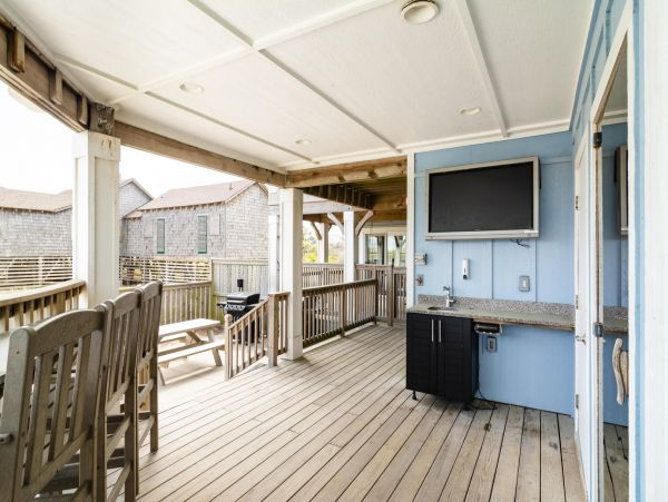 Ocean Front Kill Devil Hills Vacation Home Sleeps 32 Guests
