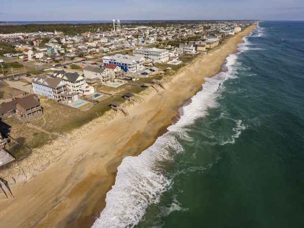 Ocean Front Kill Devil Hills Vacation Home Sleeps 32 Guests