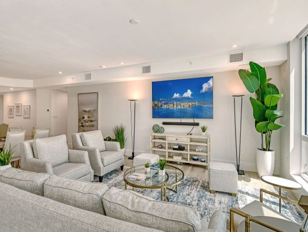 Tastefully Decorated 4 Bedroom Siesta Key Vacation Rental